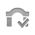 gateway,checkmark icon