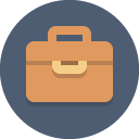 briefcase icon