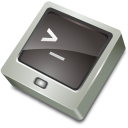 prompt,terminal icon