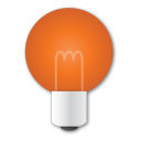 bulb,red,hint,tip,energy icon