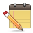 notepad icon