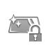 gold,lock,open icon