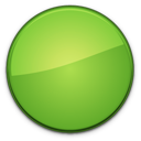 blank,badge,green,empty icon