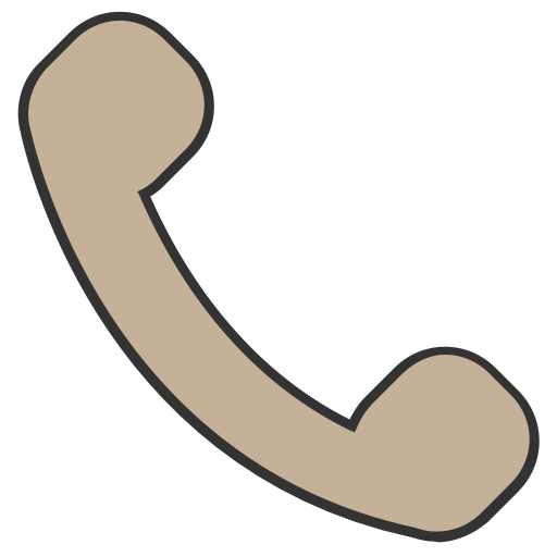 Telephone svg vector icon