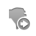 hand,thumbsdown,right icon