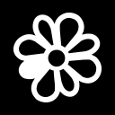 icq svg vector icon