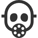 gas,mask icon