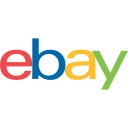 ebay, marketing, media, shopping, social, website svg vector icon