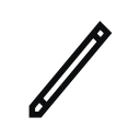 document, draw, edit, pen, pencil, text, write svg vector icon