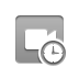 video,clock icon
