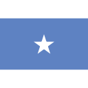ensign, flag, nation, somalia svg vector icon