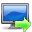 go, monitor icon
