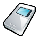 creative,jukebox,zen,mp3 player,ipod icon