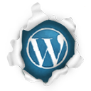 wordpress icon