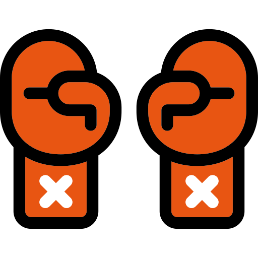 Boxing svg vector icon