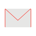 computer, email, gmail, google, internet, message svg vector icon