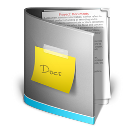 document,folder,file,paper icon
