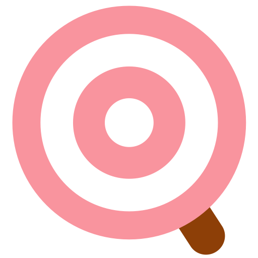 Lollipop svg vector icon