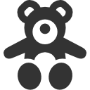 teddybear icon