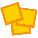 isystem,stickies icon
