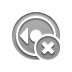 speaker,left,channel,close icon