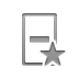 switch,off,star icon