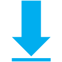 downloads,library icon