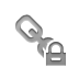 link,lock icon