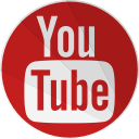 google video, modern, modern media, social, tube, you, youtube svg vector icon