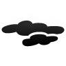 fog,black icon