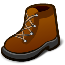 boot,hike icon