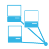 pc,link icon