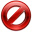 action,fail icon
