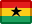 flag, ghana icon