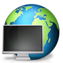 network,place icon
