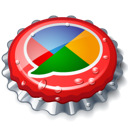 buzz, cap, google icon