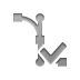 bezier,checkmark icon