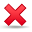 cancel,stop,no,close icon