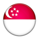 flag,singapore,country icon