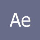 adobe,after,effects icon