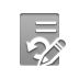 backup,server,pencil icon