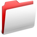 red icon