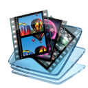 my video,video icon
