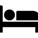 hotel svg vector icon