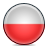 flag,poland icon