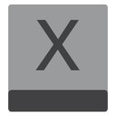hdd, osx icon