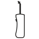 doctor, health, healthcare, irrigator, medicine, stomatology svg vector icon