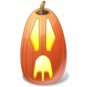 surprise,halloween,jack o lantern,pumpkin icon