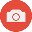 camera, capture, device, photo, play svg vector icon