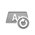 gold,reload icon